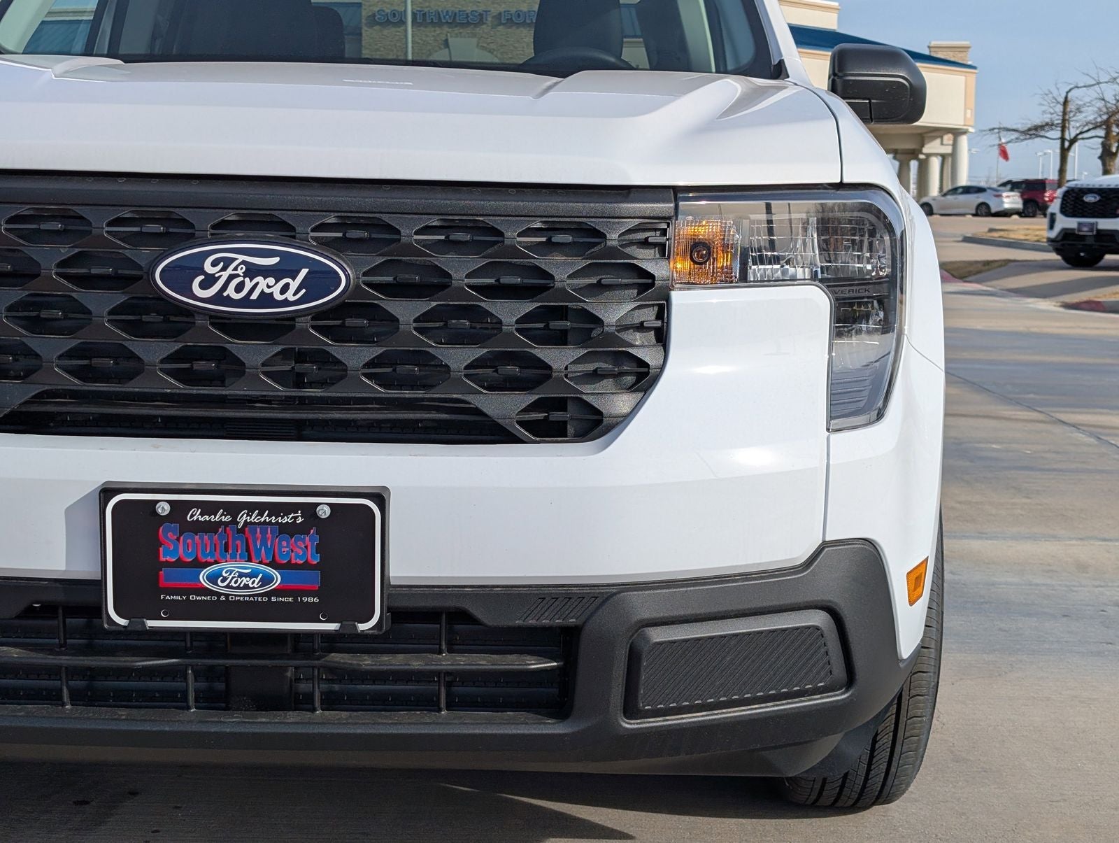 2026 Ford Maverick XL Fleet