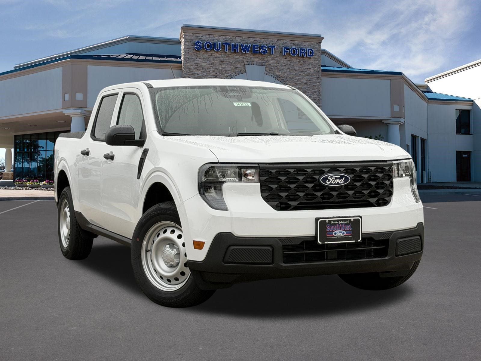 2026 Ford Maverick XL