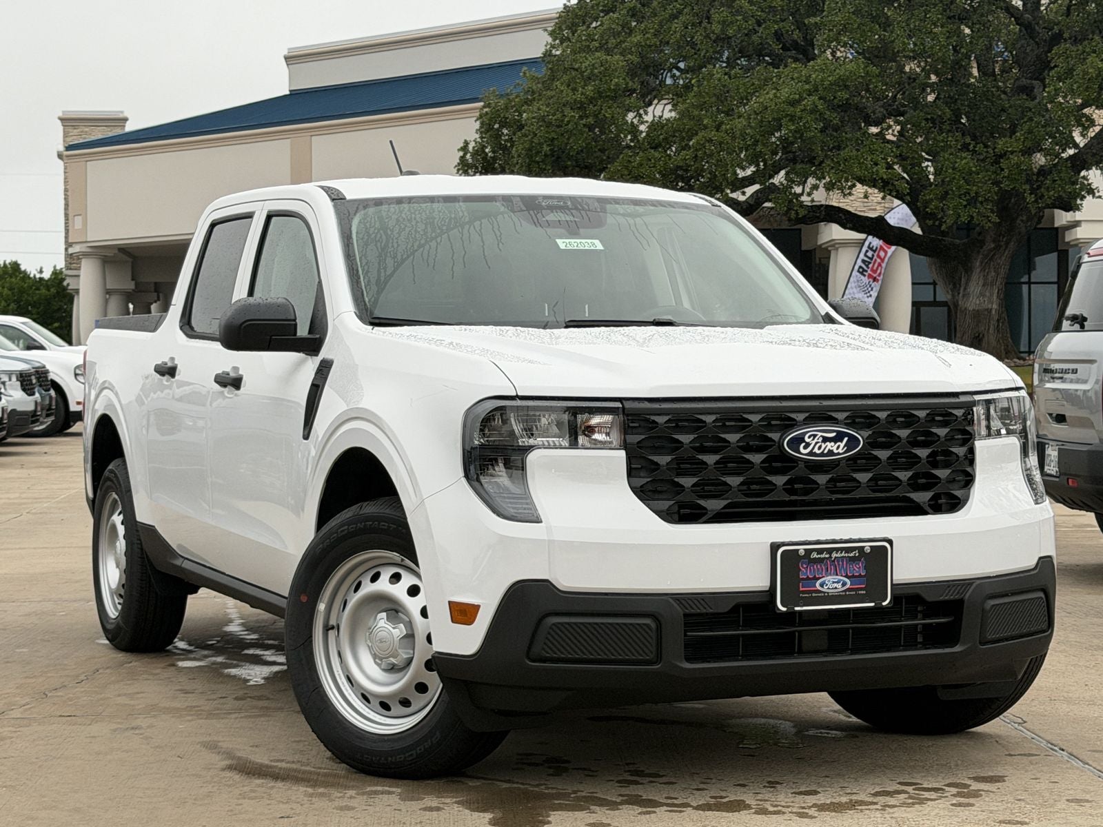 2026 Ford Maverick XL