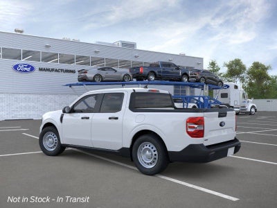 2026 Ford Maverick XL Fleet