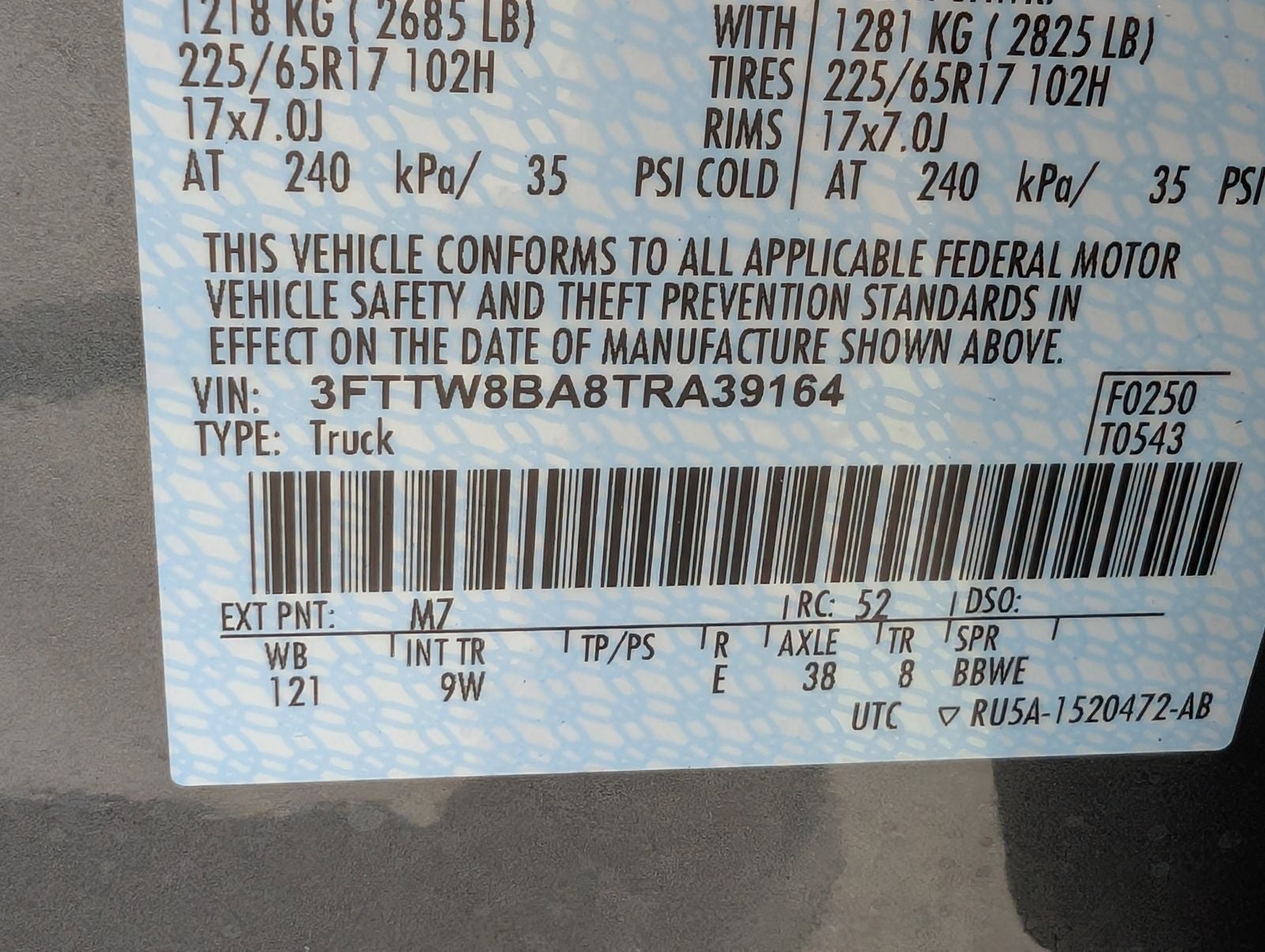 2026 Ford Maverick XL