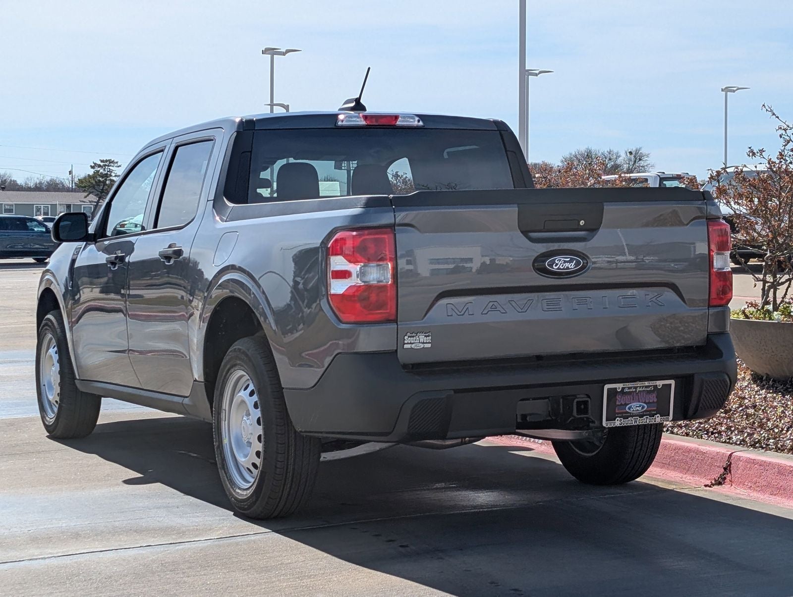 2026 Ford Maverick XL