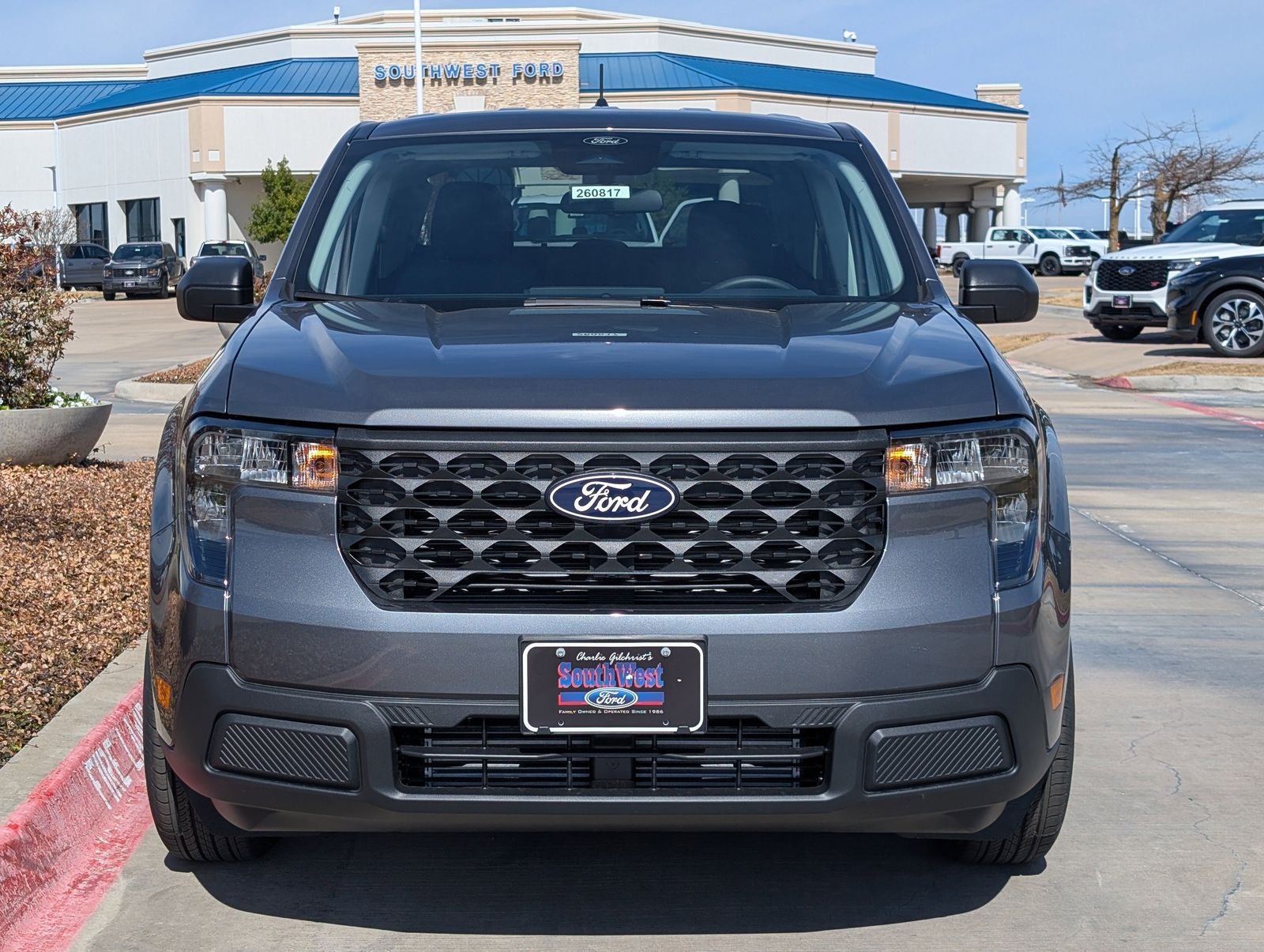 2026 Ford Maverick XL