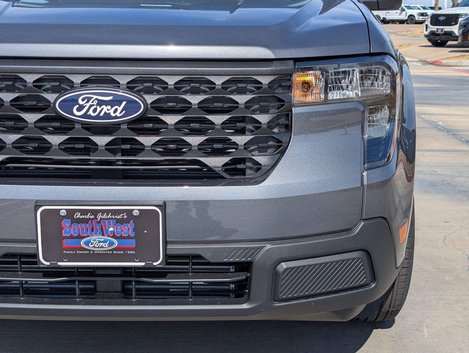 2026 Ford Maverick XL