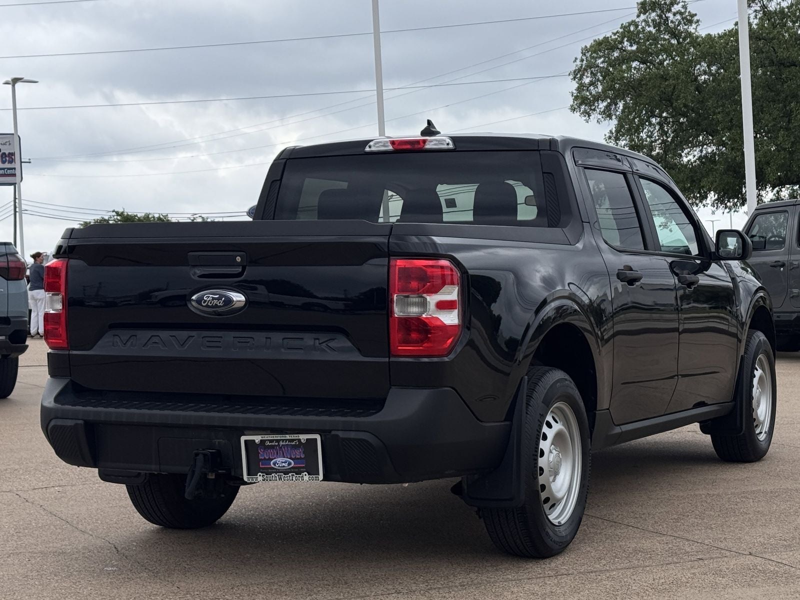 2022 Ford Maverick XL