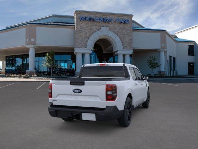 2026 Ford Maverick Lariat