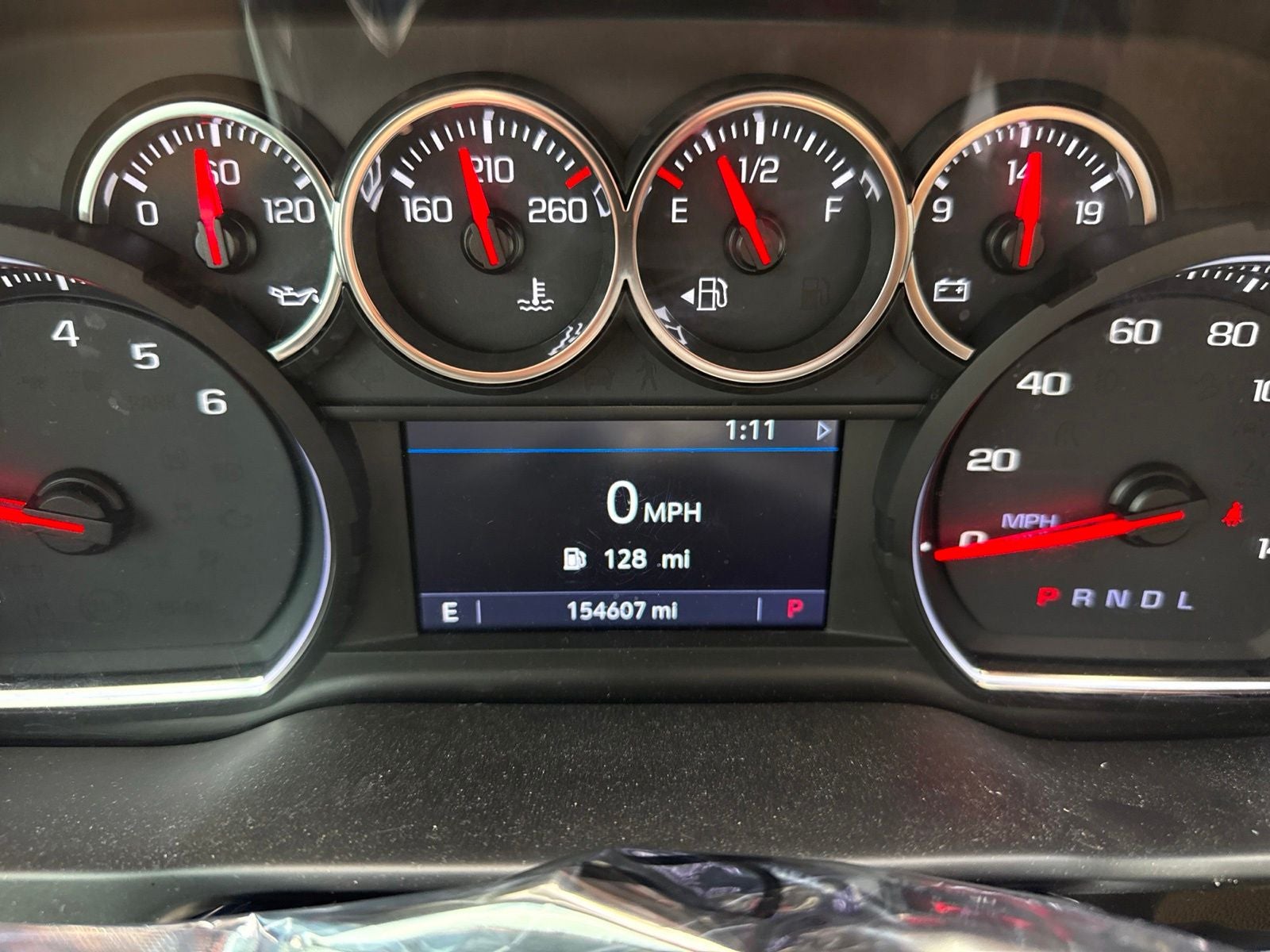 2019 Chevrolet Silverado 1500 LT Texas Edition