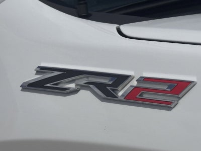 2022 Chevrolet Silverado 1500 ZR2
