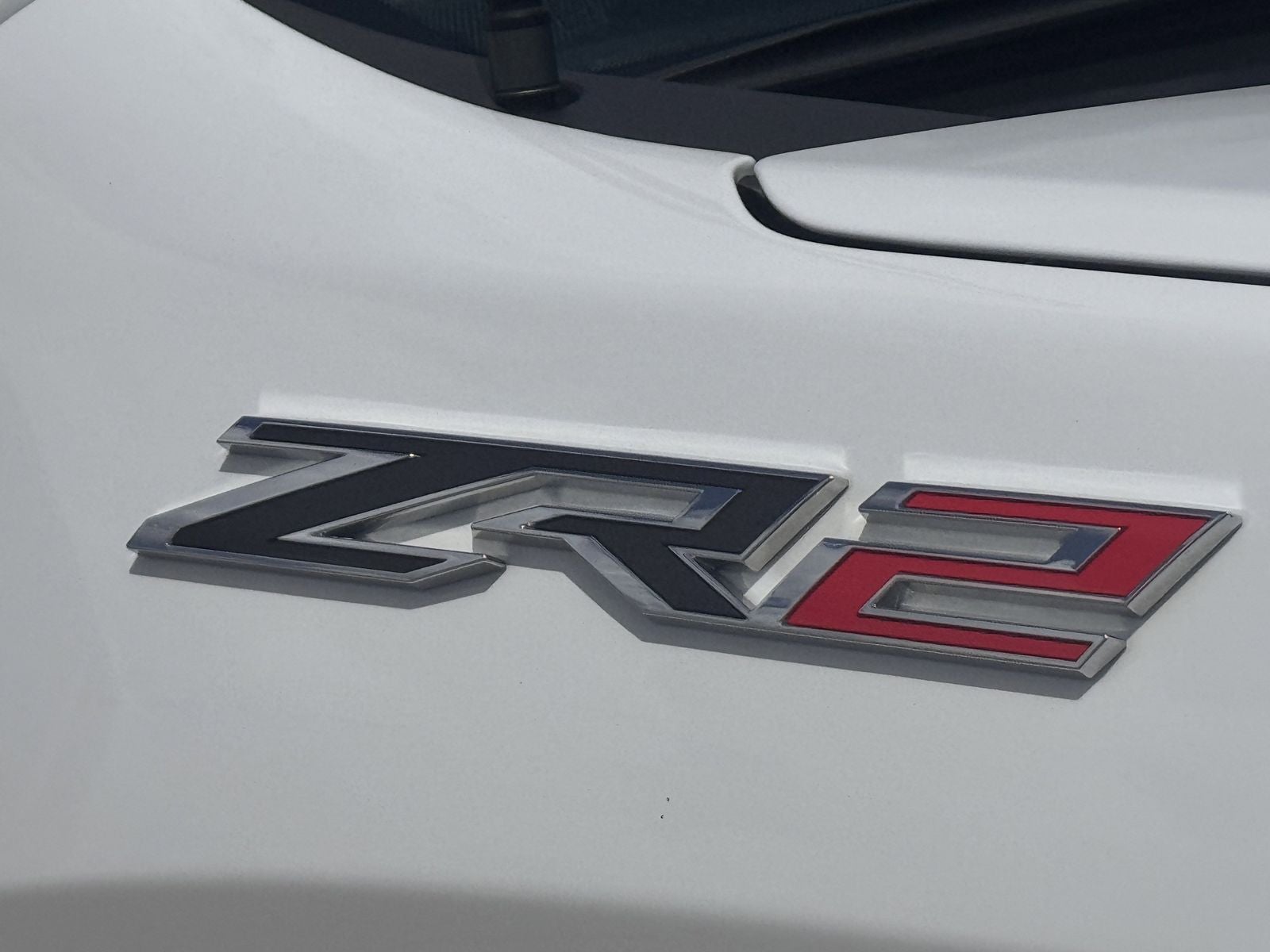 2022 Chevrolet Silverado 1500 ZR2