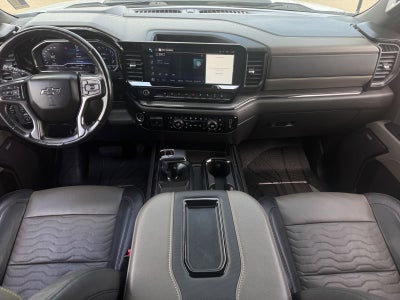 2022 Chevrolet Silverado 1500 ZR2