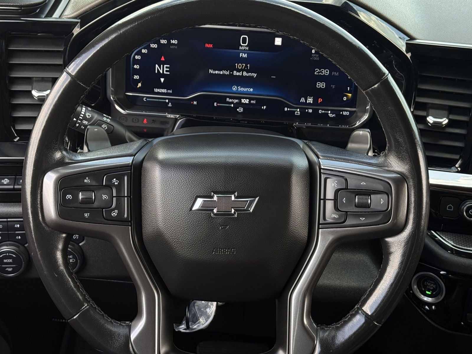 2022 Chevrolet Silverado 1500 ZR2