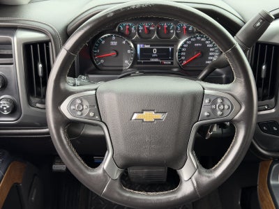 2014 Chevrolet Silverado 1500 LTZ 1LZ