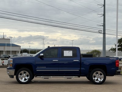 2014 Chevrolet Silverado 1500 LTZ 1LZ