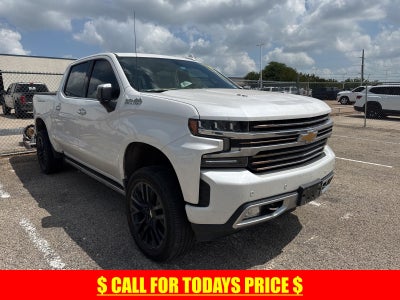 2021 Chevrolet Silverado 1500 High Country