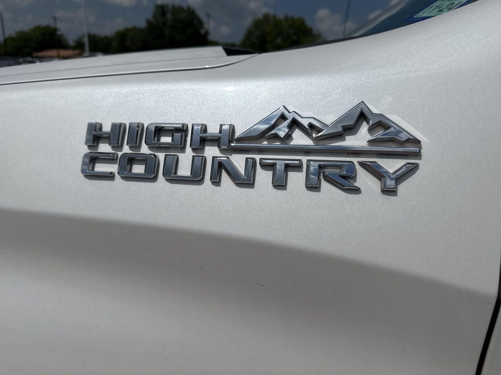 2021 Chevrolet Silverado 1500 High Country