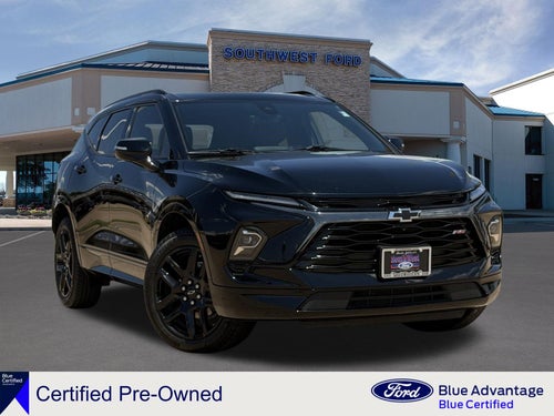 2025 Chevrolet Blazer RS