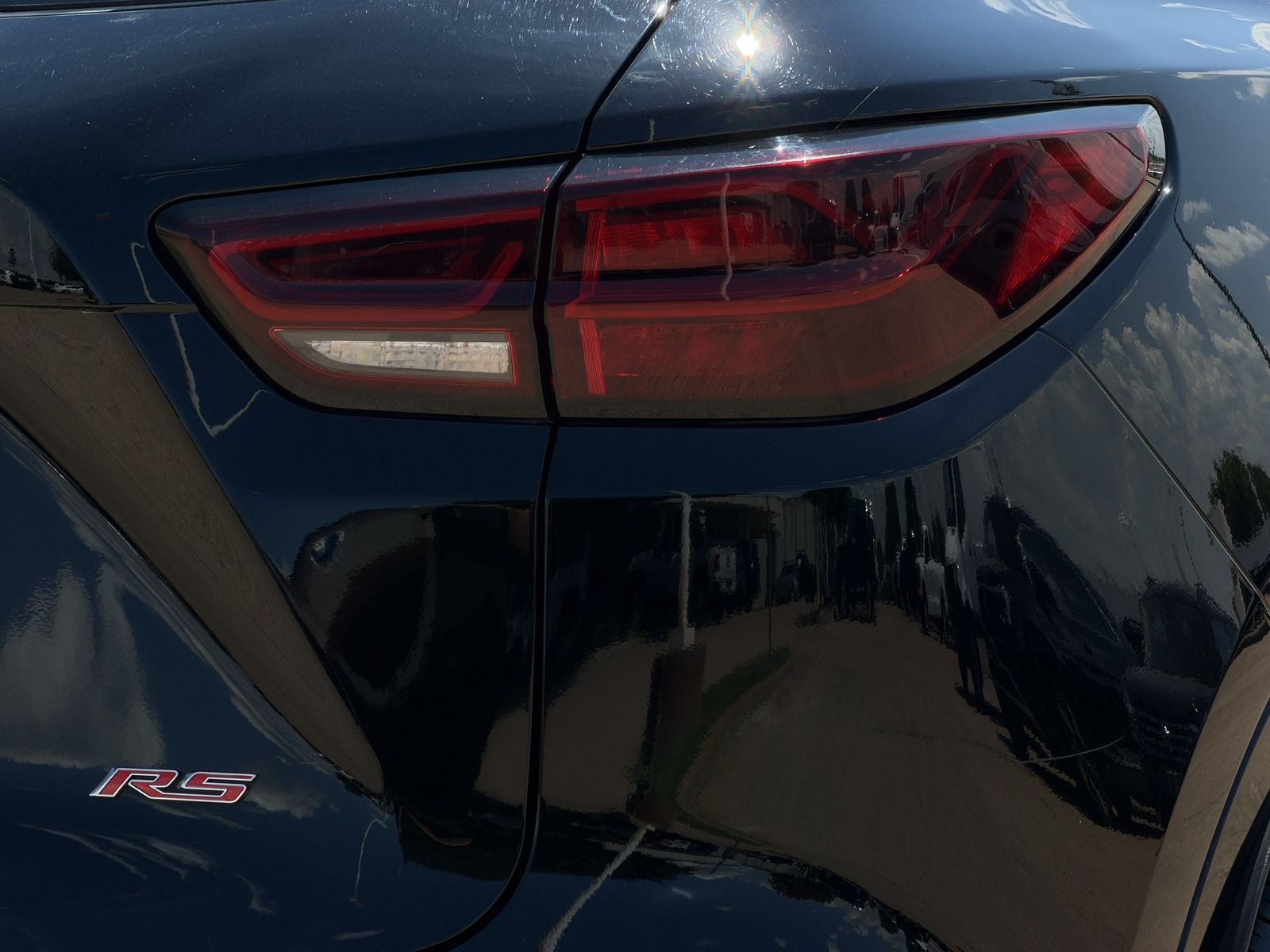 2025 Chevrolet Blazer RS