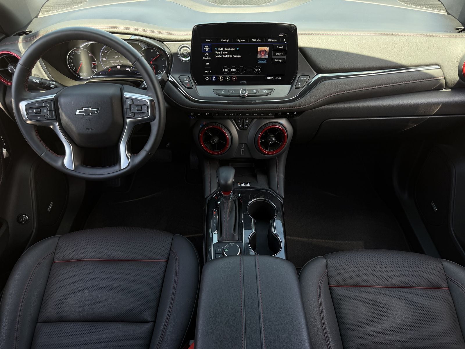 2025 Chevrolet Blazer RS