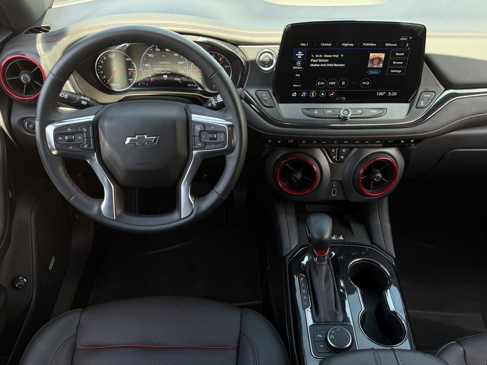 2025 Chevrolet Blazer RS