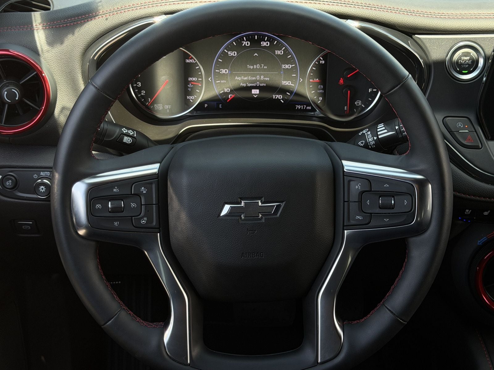 2025 Chevrolet Blazer RS