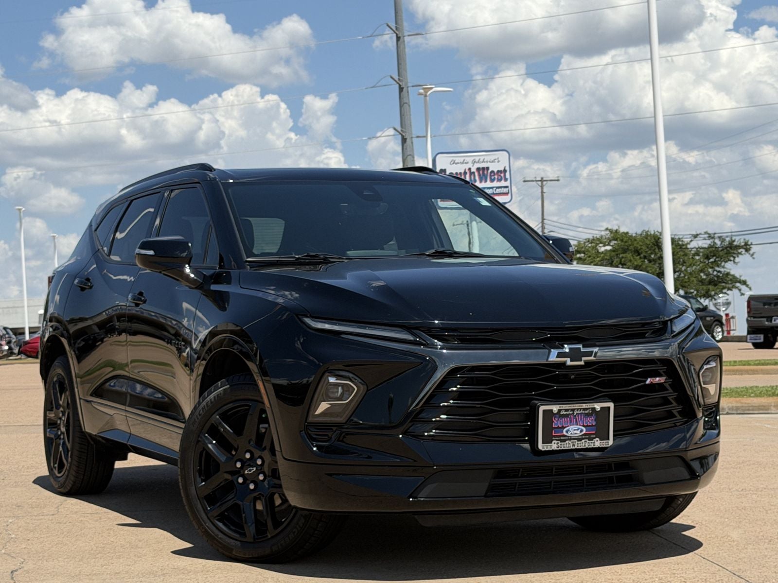 2025 Chevrolet Blazer RS