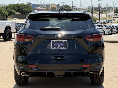 2025 Chevrolet Blazer RS