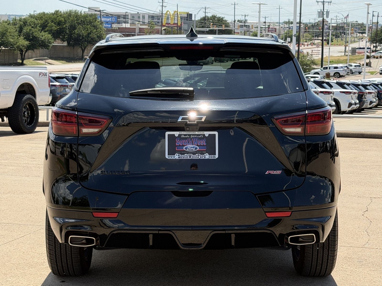 2025 Chevrolet Blazer RS