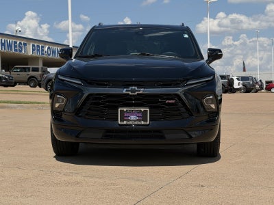 2025 Chevrolet Blazer RS