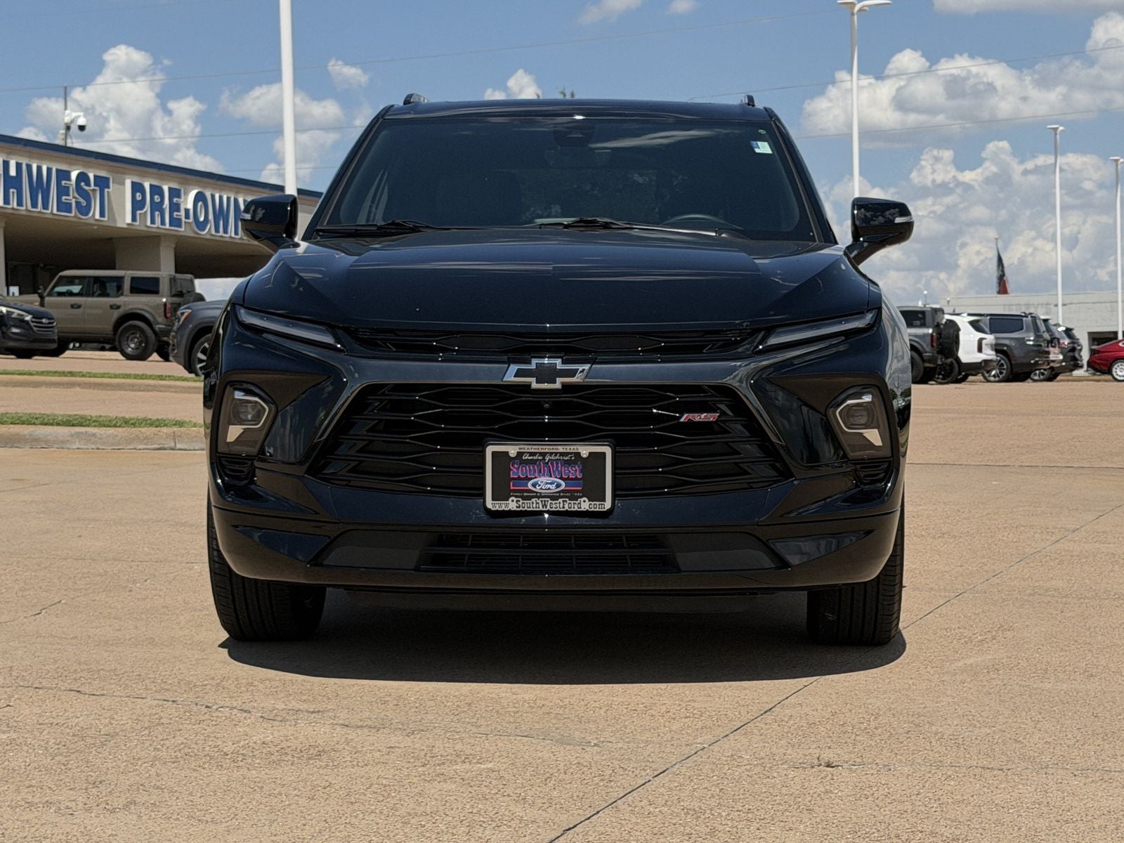2025 Chevrolet Blazer RS