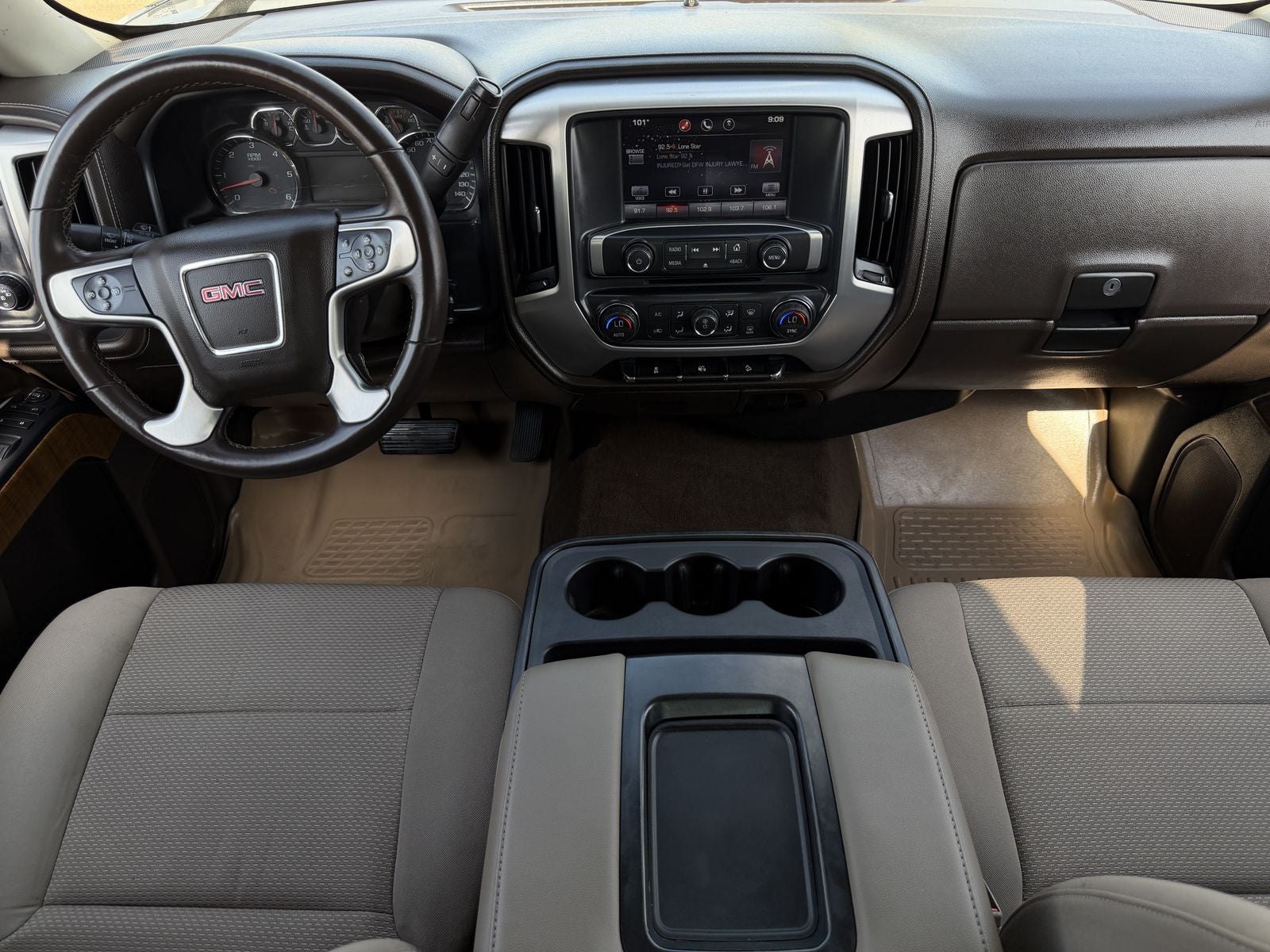 2014 GMC Sierra 1500 SLE