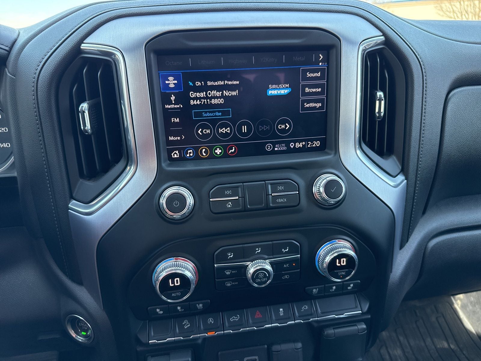 2020 GMC Sierra 1500 SLT