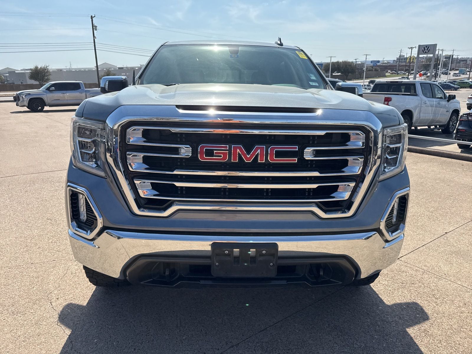 2020 GMC Sierra 1500 SLT