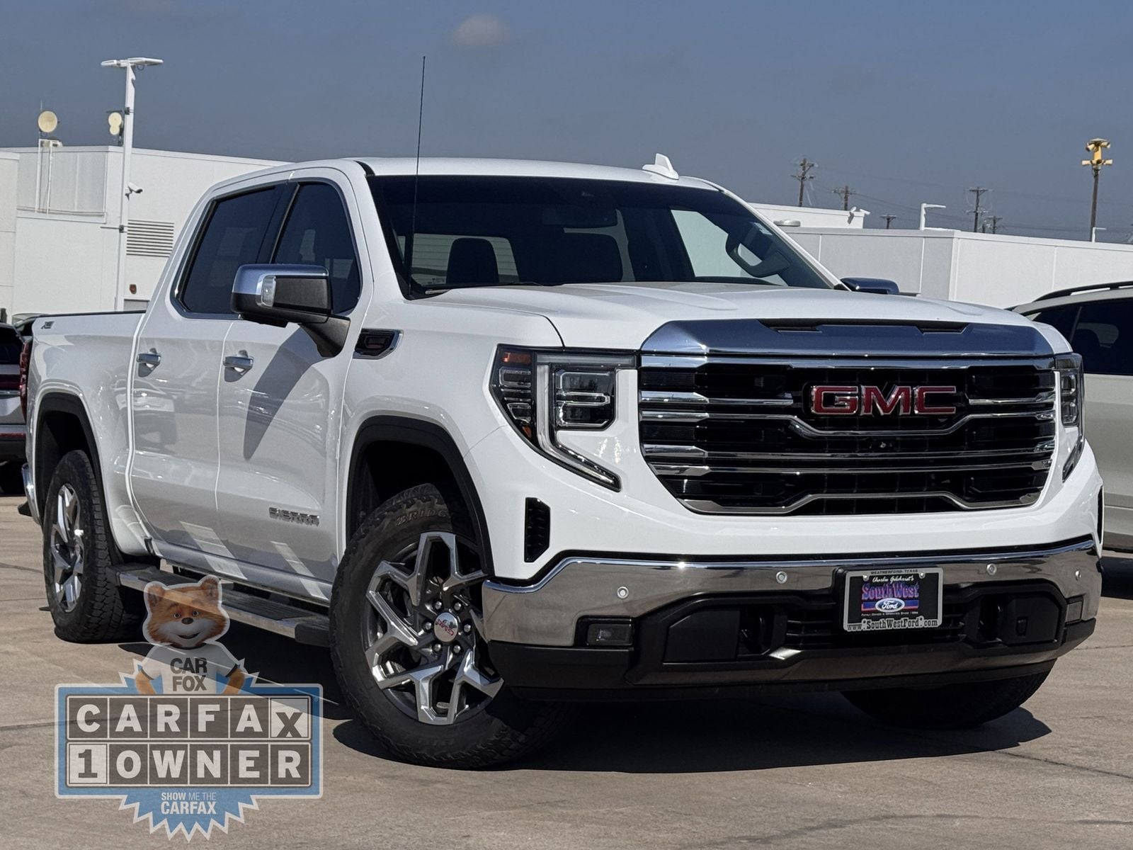 2023 GMC Sierra 1500 SLT