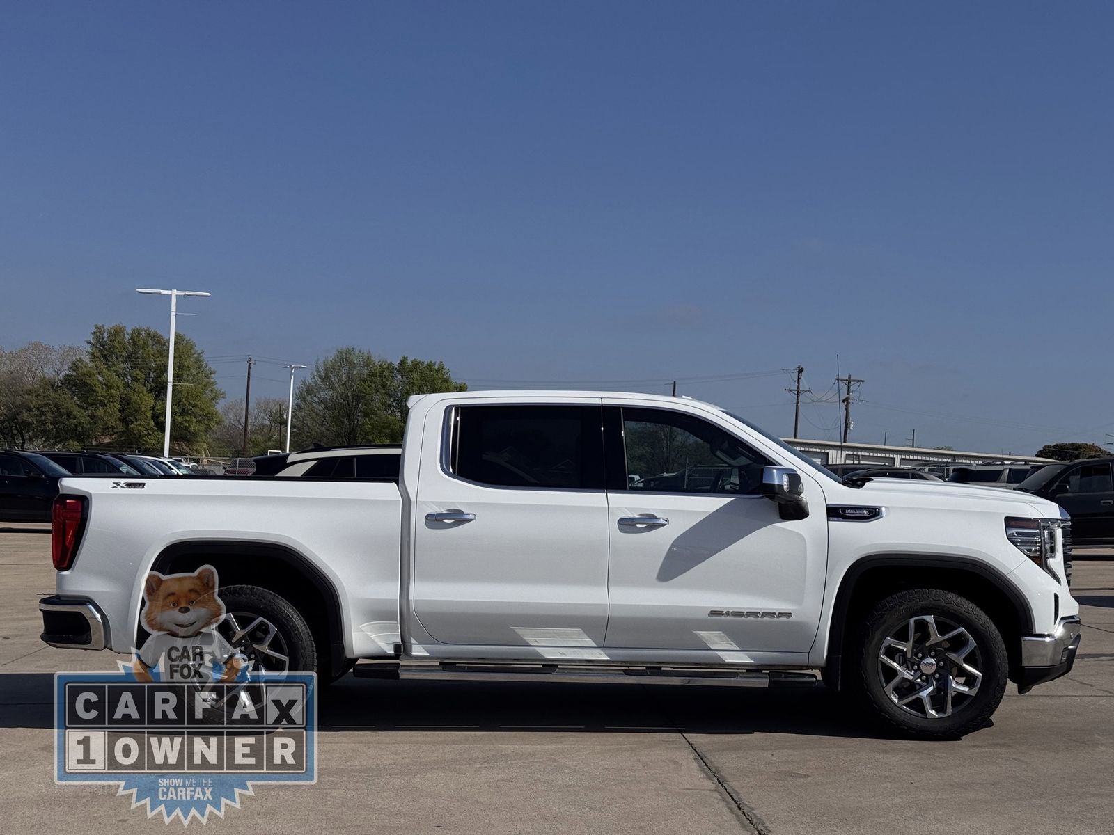 2023 GMC Sierra 1500 SLT