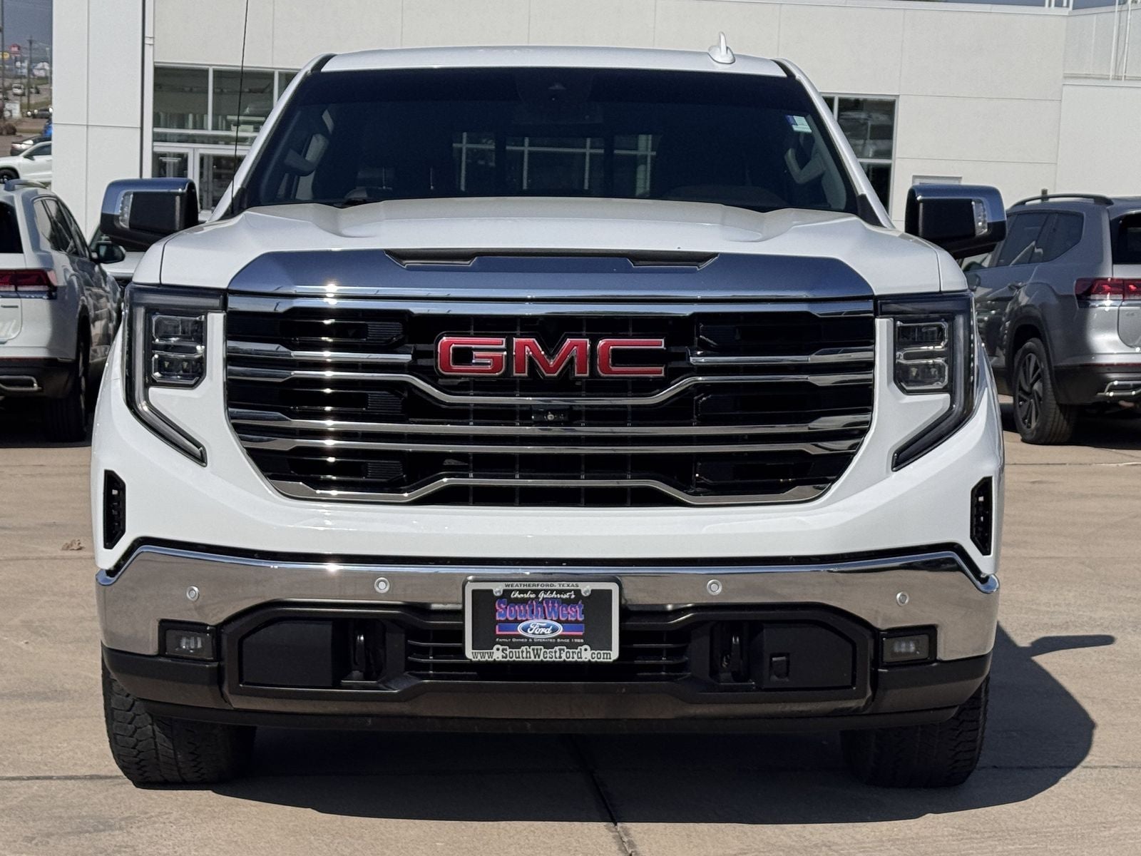 2023 GMC Sierra 1500 SLT