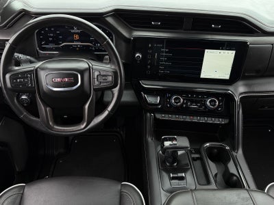 2024 GMC Sierra 1500 AT4X