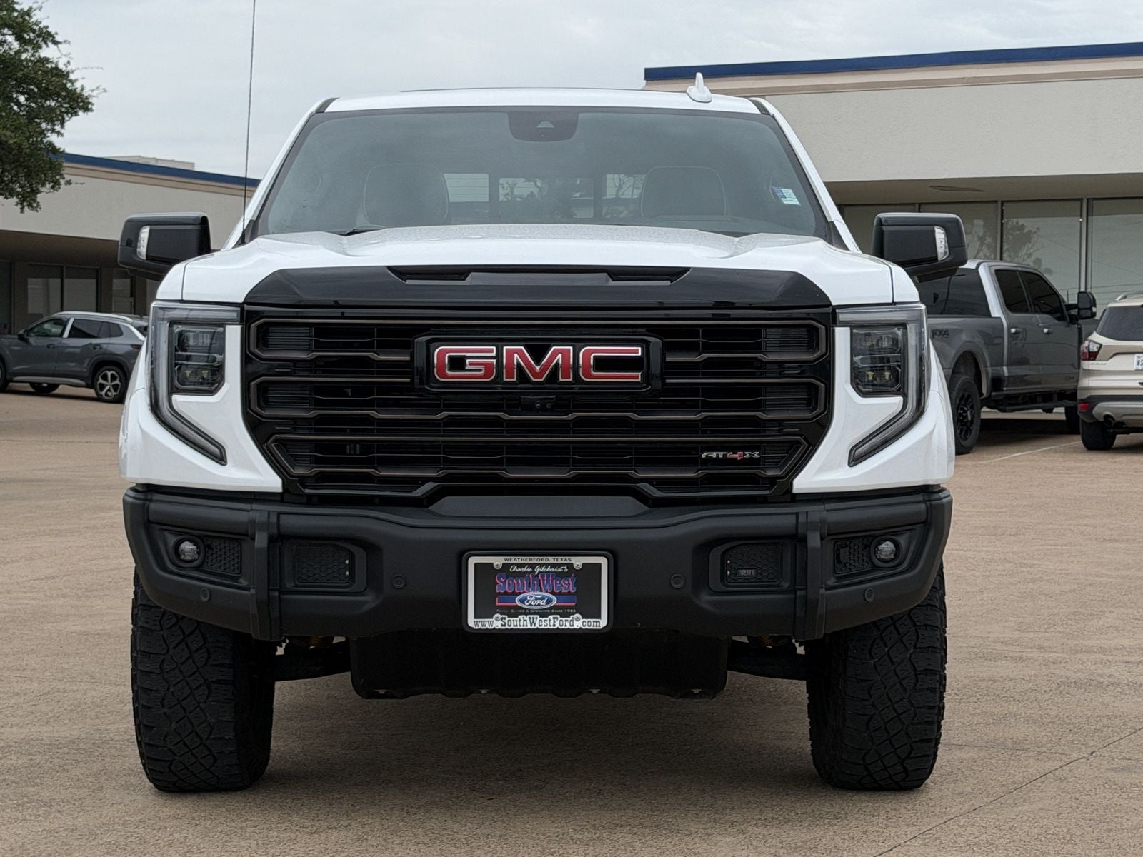 2024 GMC Sierra 1500 AT4X