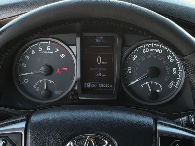 2016 Toyota Tacoma TRD Sport