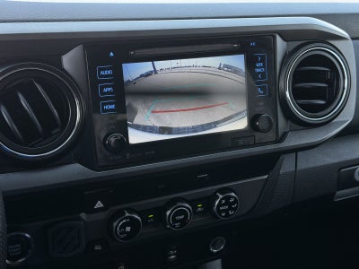 2016 Toyota Tacoma TRD Sport