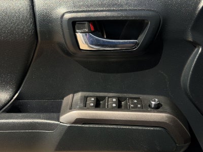 2016 Toyota Tacoma TRD Sport
