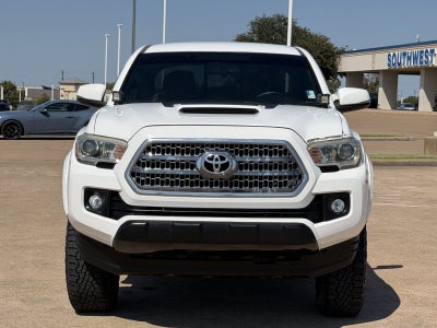 2016 Toyota Tacoma TRD Sport