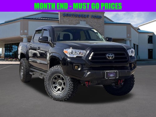 2023 Toyota Tacoma SR V6
