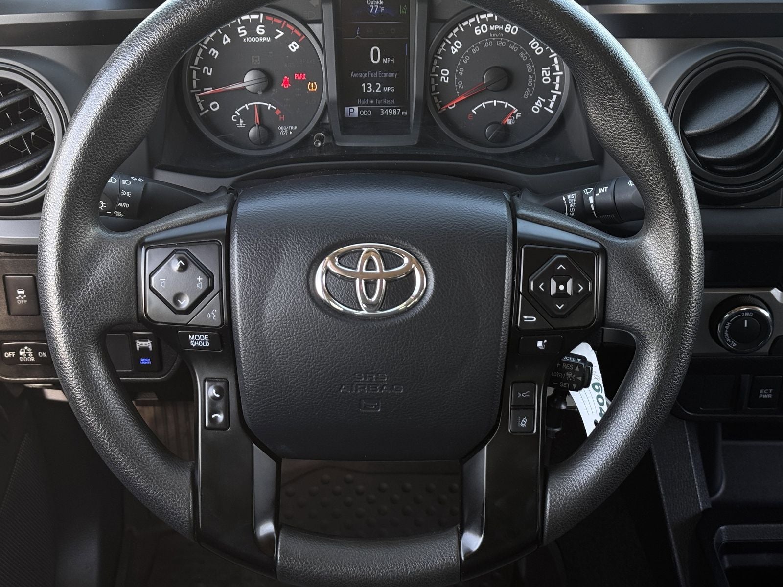 2023 Toyota Tacoma SR V6