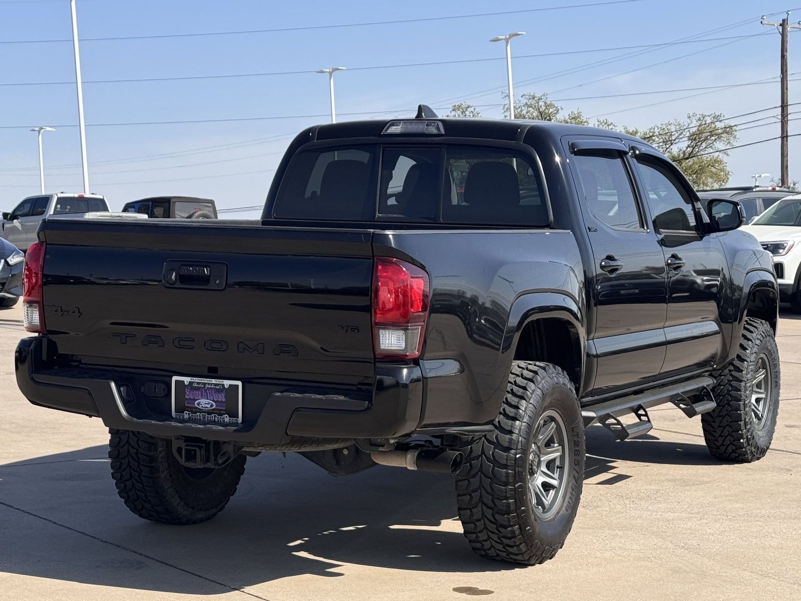 2023 Toyota Tacoma SR V6