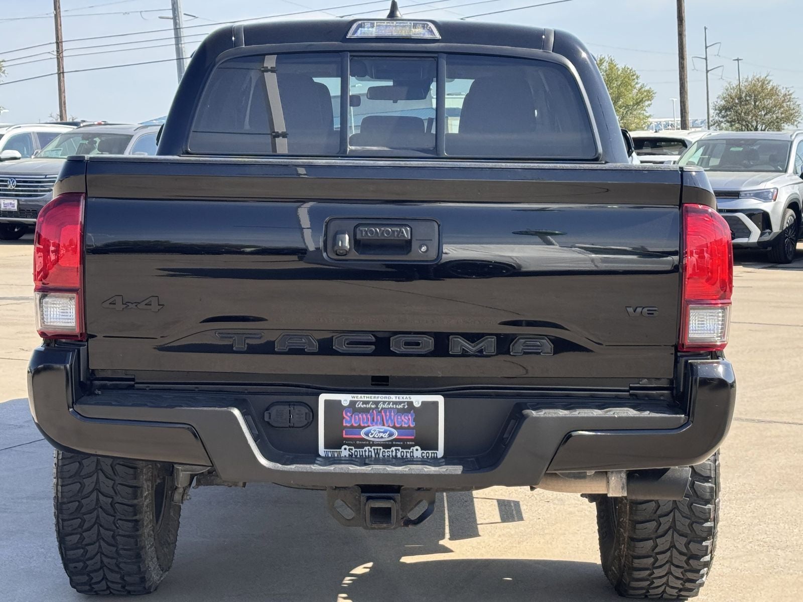 2023 Toyota Tacoma SR V6