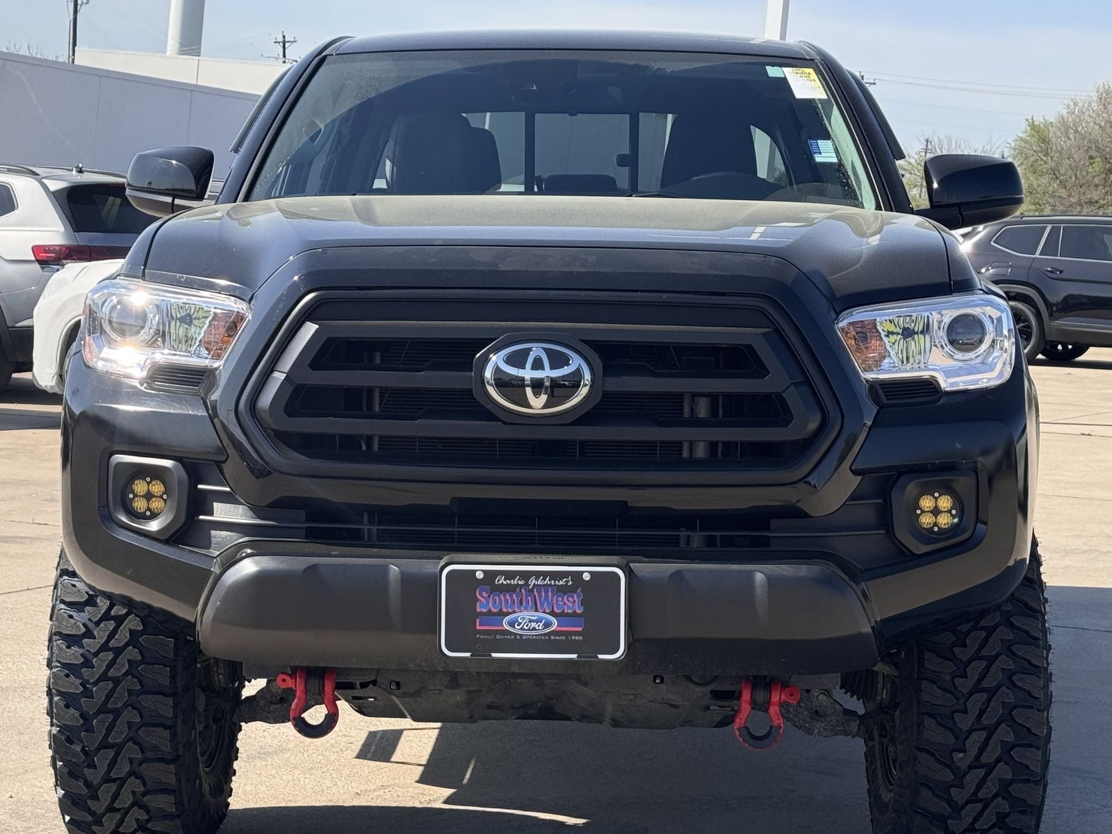 2023 Toyota Tacoma SR V6