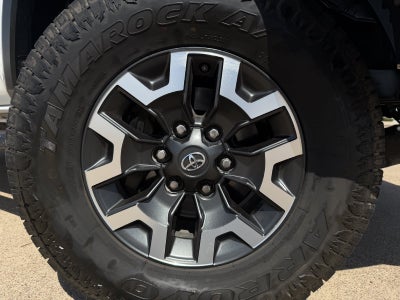 2019 Toyota Tacoma TRD Off-Road V6