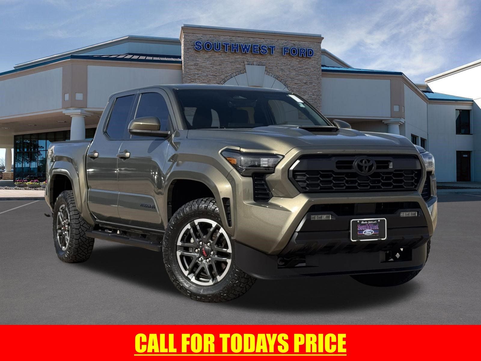2025 Toyota Tacoma TRD Sport