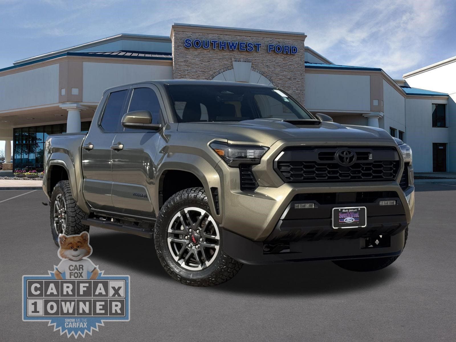 2025 Toyota Tacoma TRD Sport