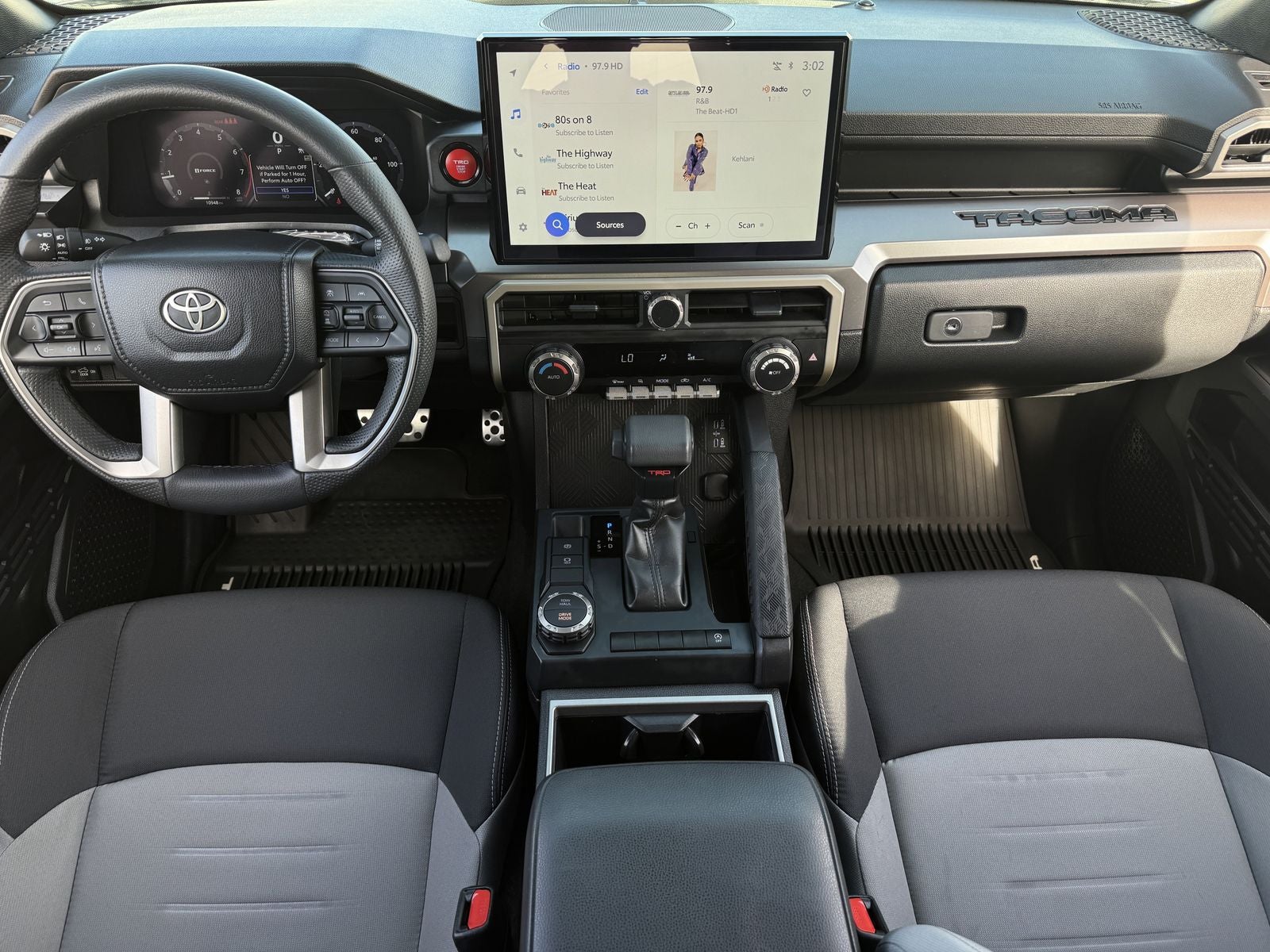 2025 Toyota Tacoma TRD Sport